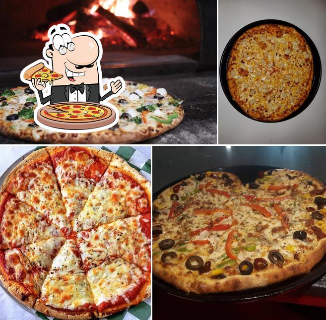 Mr. Italian Pizza