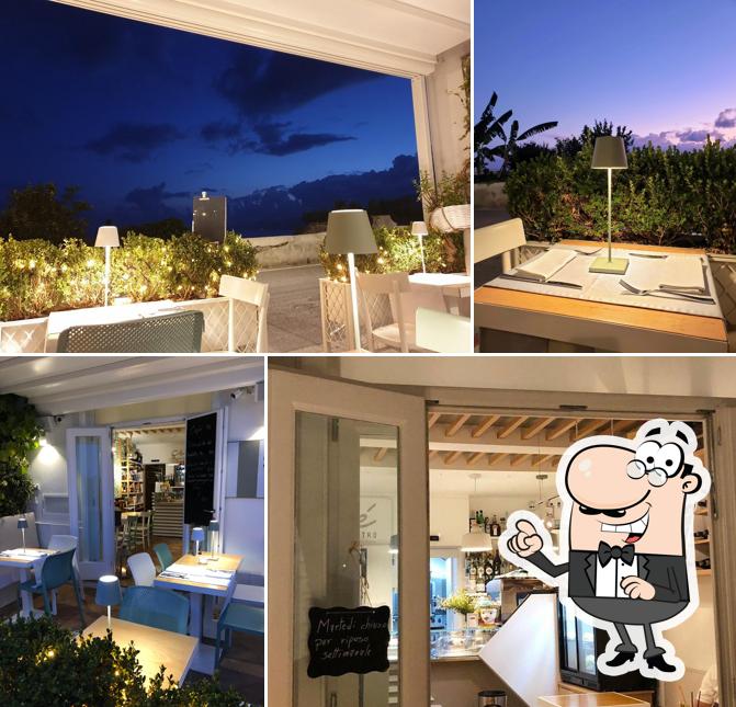 Cafe Novantaquattro Restaurant