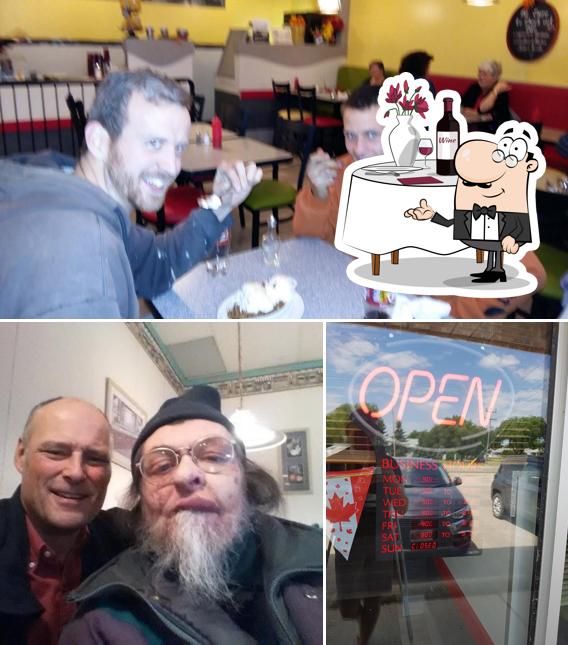 Cranberry's Family Restaurant in Brandon Restaurant reviews