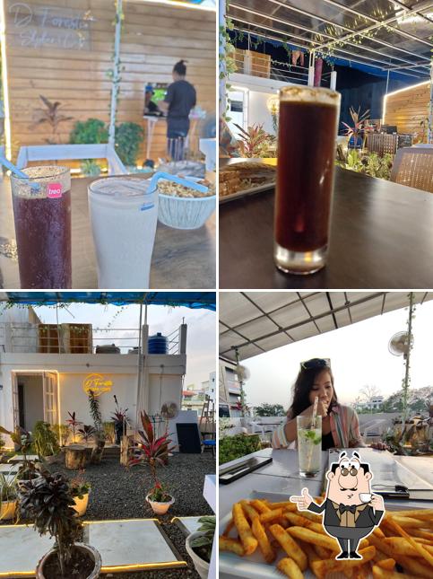 D’Foresta SkyBar Cafe