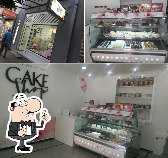 Here's a picture of Cake Shop Sweet house exclusive