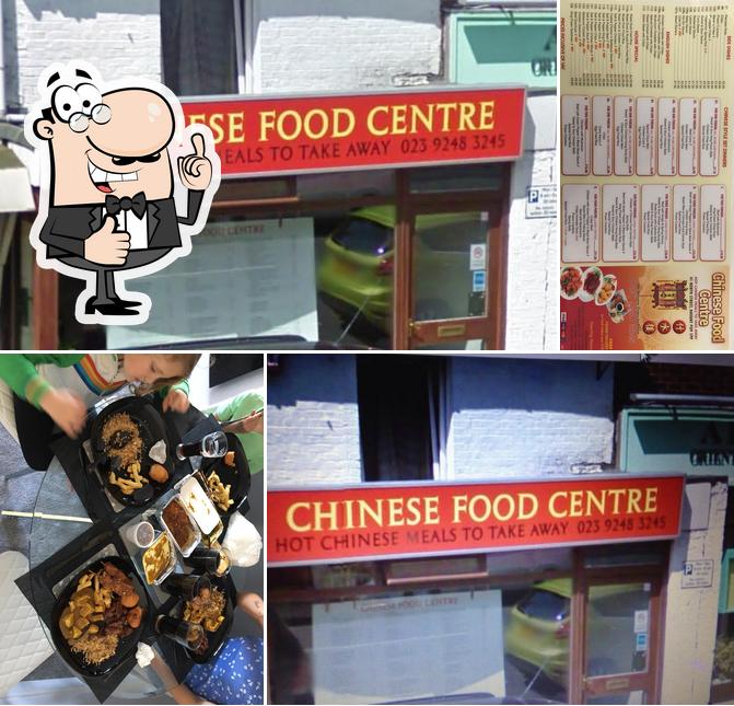 See this pic of Chinese Food Centre