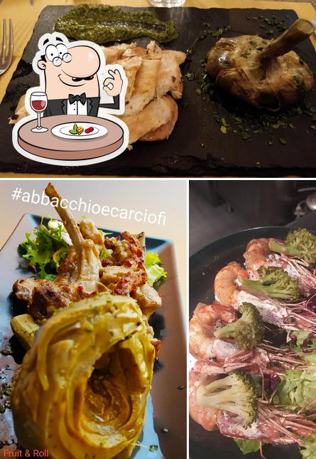 Cibo al DIONISO by Food & Roll