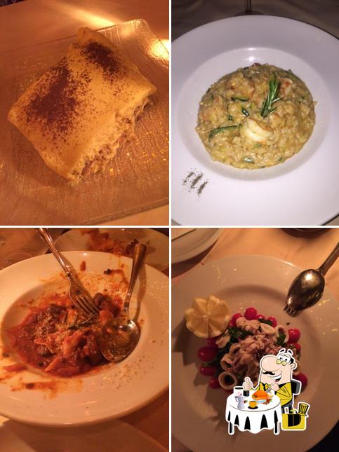 Platti al La Giostra