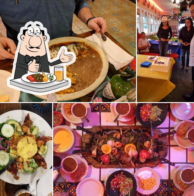 Las Fuentes Mexican restaurant, 18306 Farm to Market Rd 1488 in