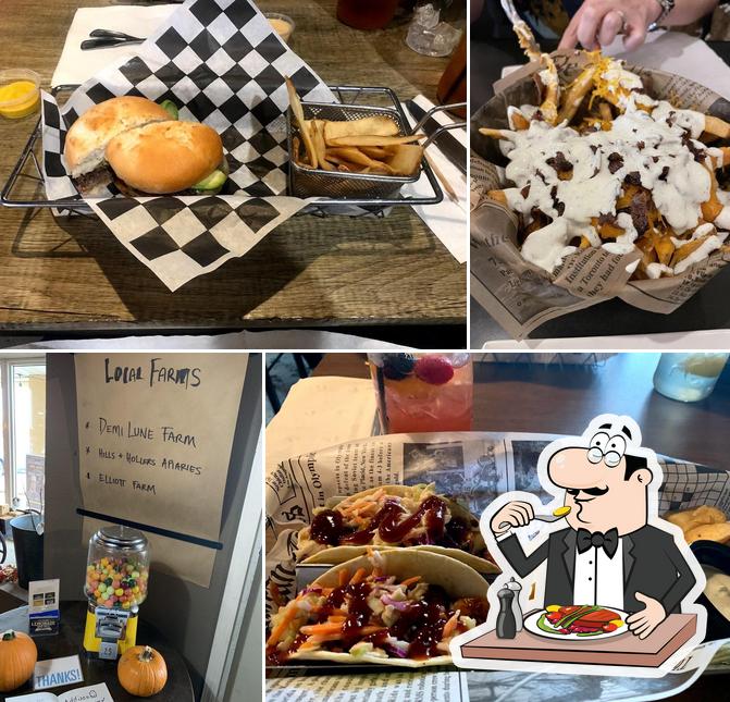 Lemonade House Grille in Poplar Bluff Restaurant menu and reviews