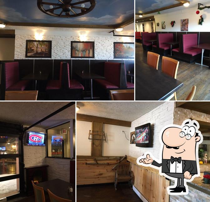 Med Pizza Restaurant Livraison