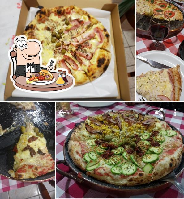Pizzaria Ponto 20