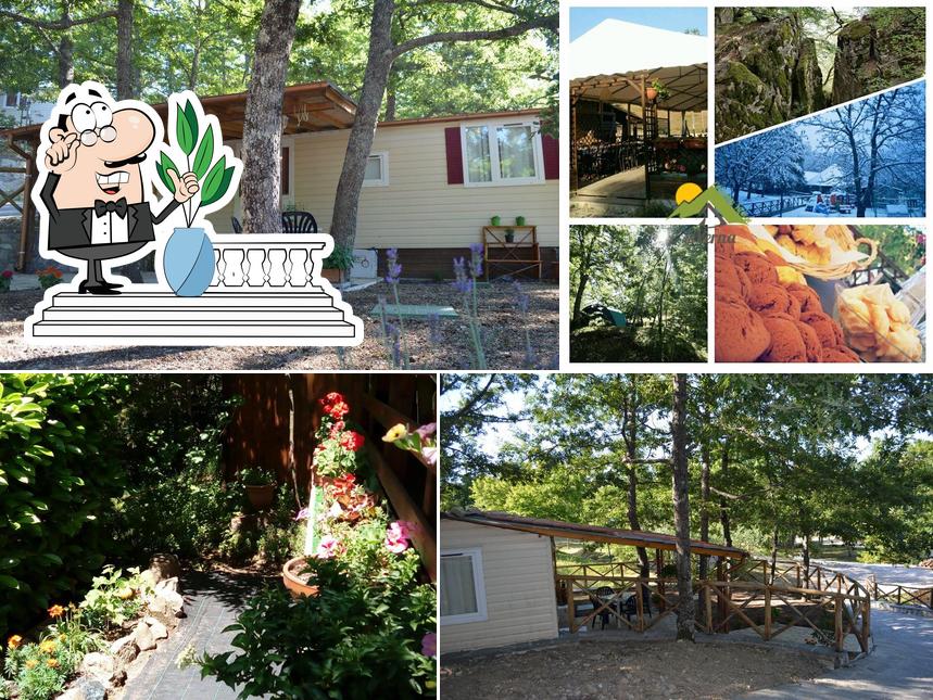 Camping Village La Verna