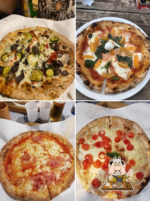 Pizzeria La Piazzetta