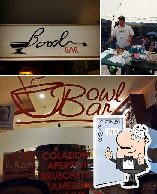 Ecco una foto di Bowl Bar