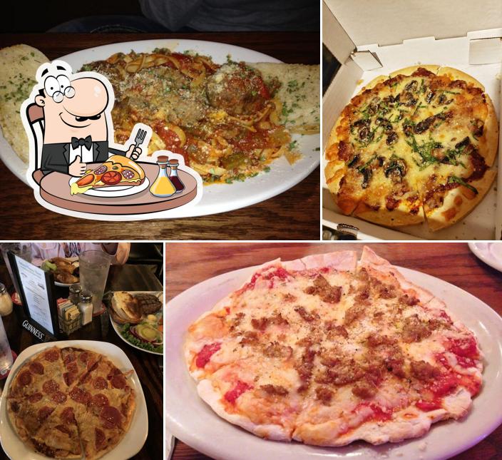 Fallon's Bar & Grill in Olivette Restaurant menu and reviews