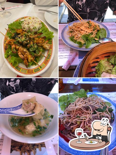 Restaurant Andong Meas Pau
