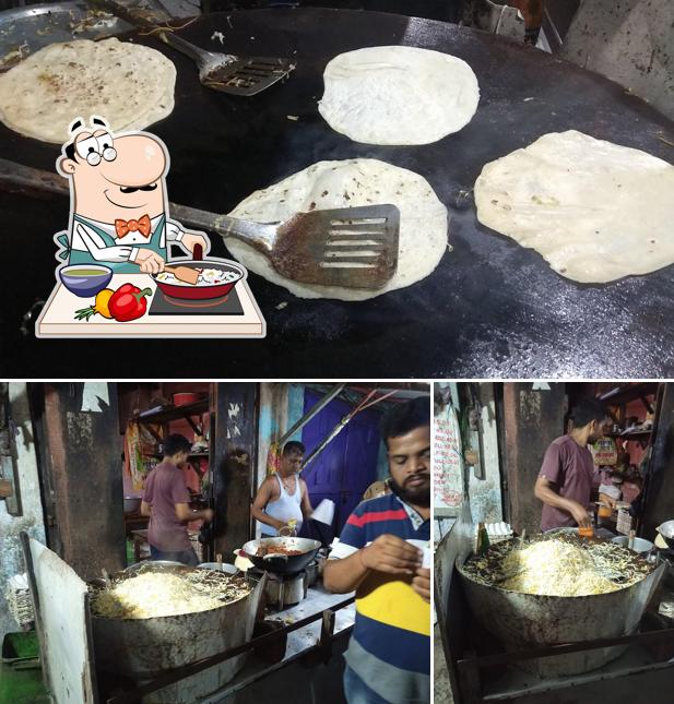 Bainsi Fast Food