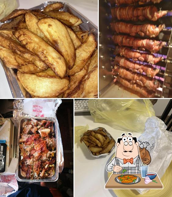Alette di pollo al Bartulovic
