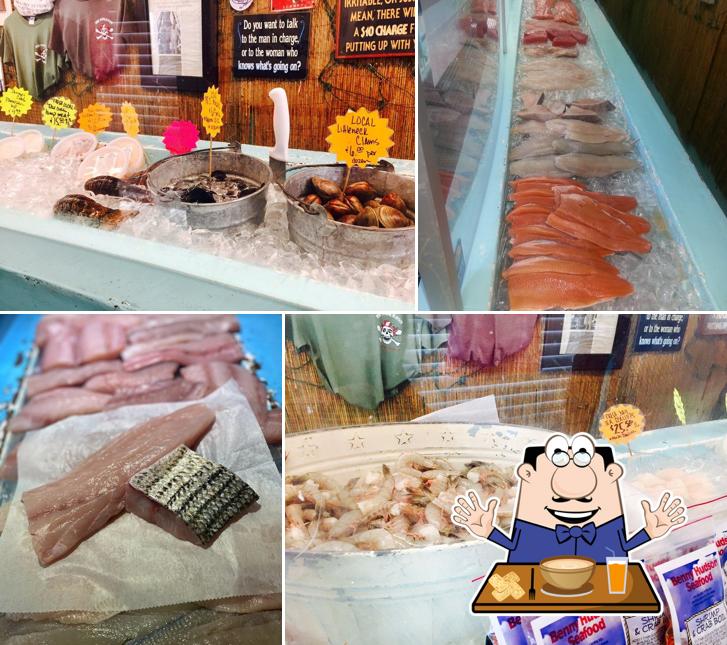 Benny Hudson Seafood in Hilton Head Island Restaurant reviews