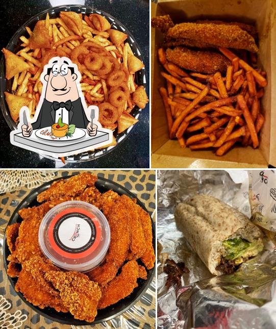 Crunch Time in Lakewood Township - Restaurant menu and reviews