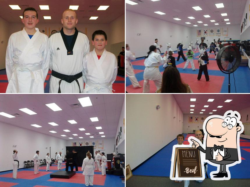Danny Margoupis Mountain Kim Martial Arts in Fredericksburg