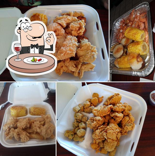 Old Country Seafood in Hurley Restaurant menu and reviews