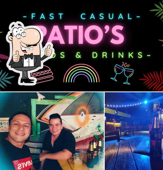 PATIO'S FOODS & DRINKS restaurant, Barranquilla