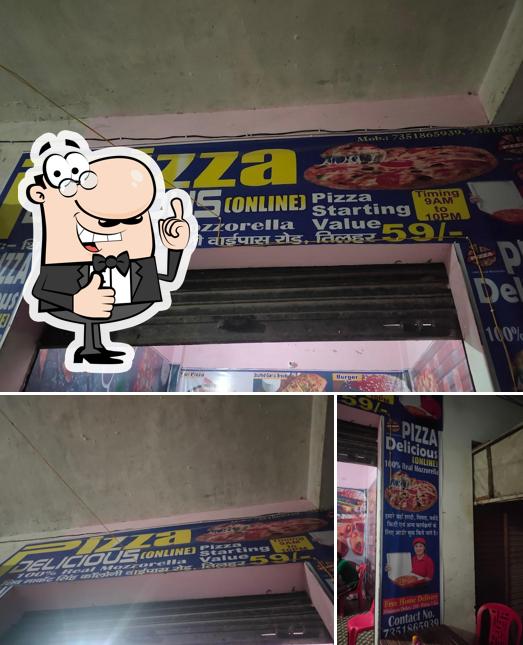 Pizza Delicious Tilhar City