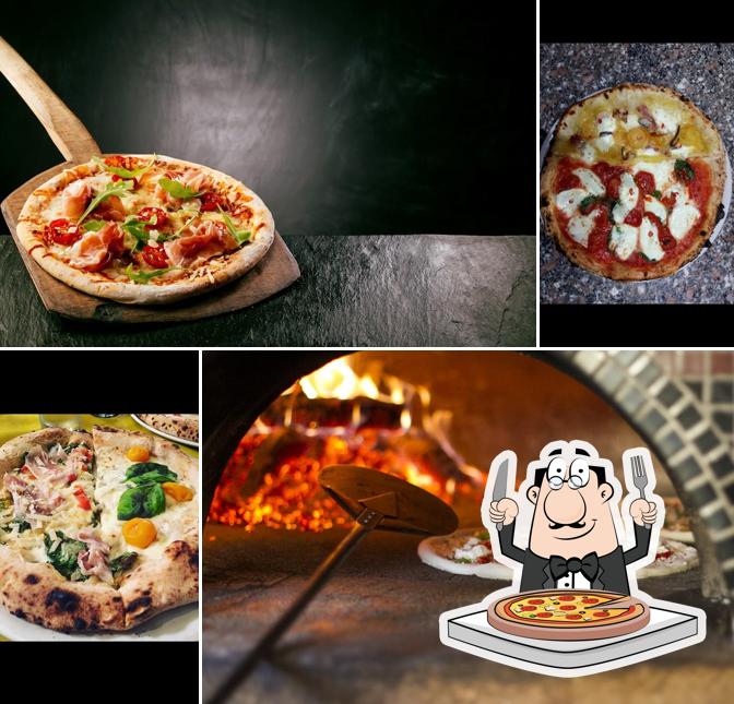 Pizzeria Ristorante La Vecchia Napoli 2