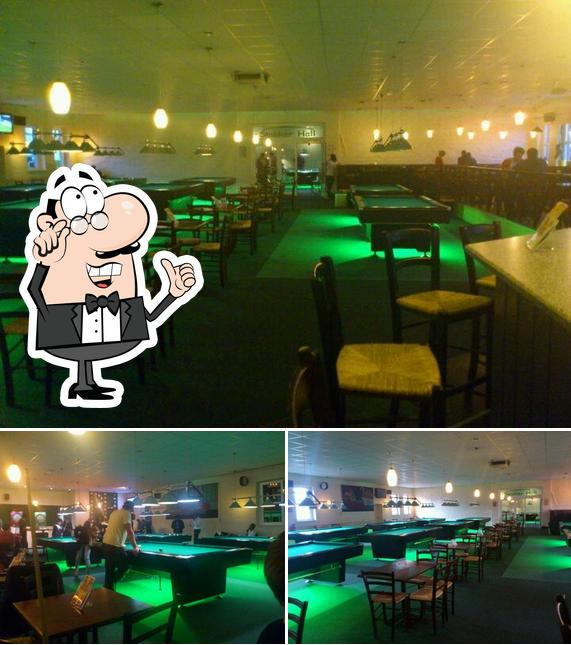 Pool Hall restaurant, Münster Restaurantspeisekarten und Bewertungen