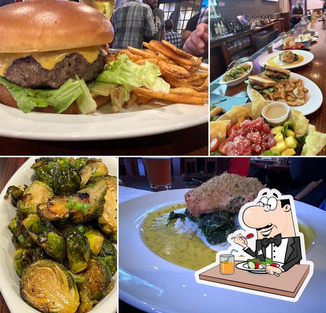 Sam’s Bar & Grill in Ringwood Restaurant menu and reviews