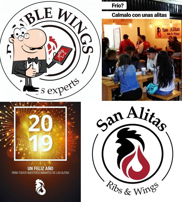 San Alitas Ribs & Wings restaurant, Rionegro - Restaurant reviews