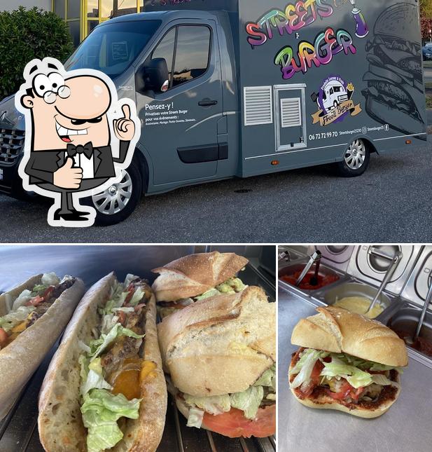 Streets Burger (Food Truck)