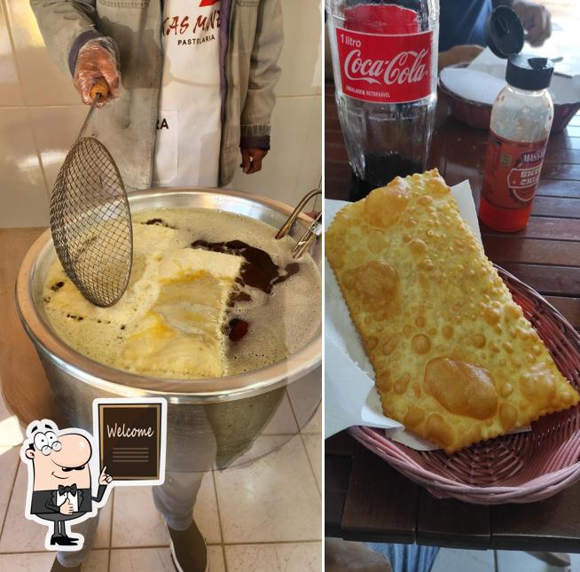 Texas Mineiro Pastelaria