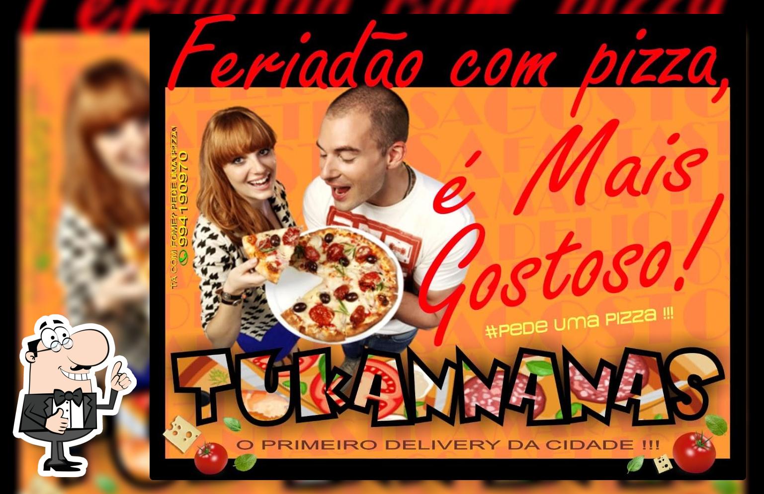 Tukannanas Pizzaria Delivery - Peça já a Sua!
