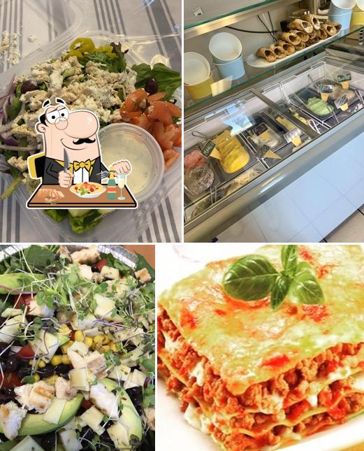 TUPS Sandwiches, 2381 E Windmill Ln 24 in Las Vegas Restaurant menu