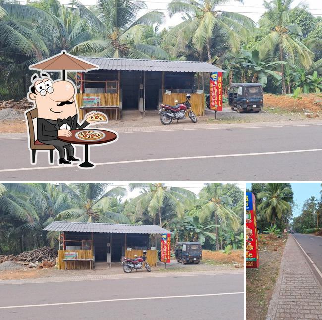 UPPUMANGA FASTFOOD