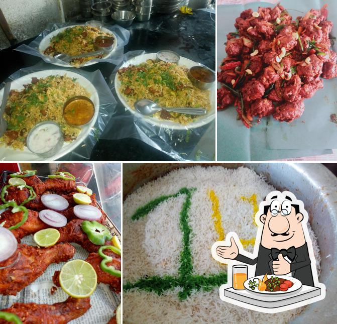 Sree Fast Food Pakala Neer Rilwy Stesan Opp L B COMPLEX .PAKALA
