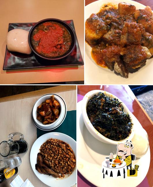 Suya Joint Boston, 185 Dudley St in Boston Restaurant menu and reviews