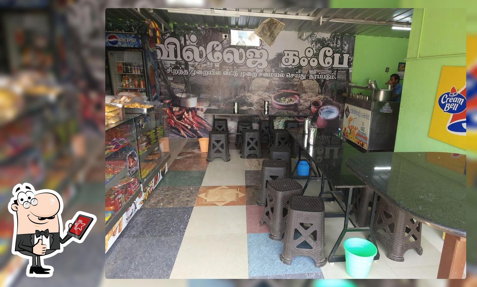 Village cafe