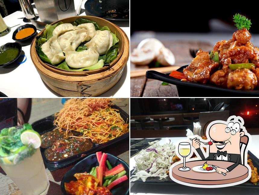 Wok On Fire - Indo Chinese & Pan Asian