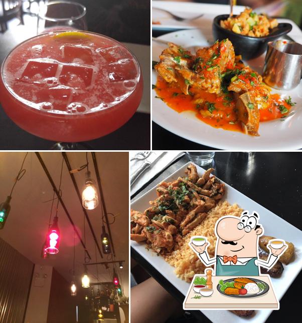 Ñaño Ecuadorian Kitchen in West New York Restaurant menu and reviews