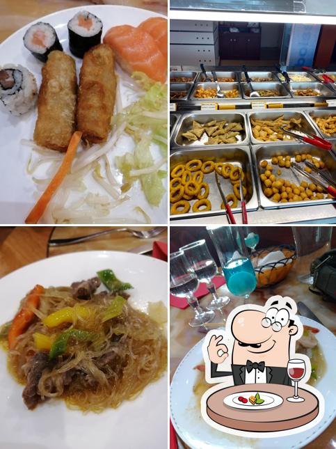Wok & Grill