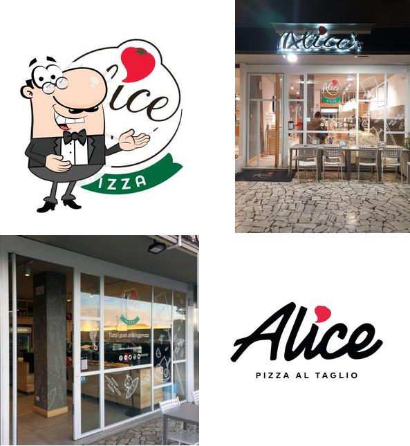 Ecco un'immagine di Alice Pizza