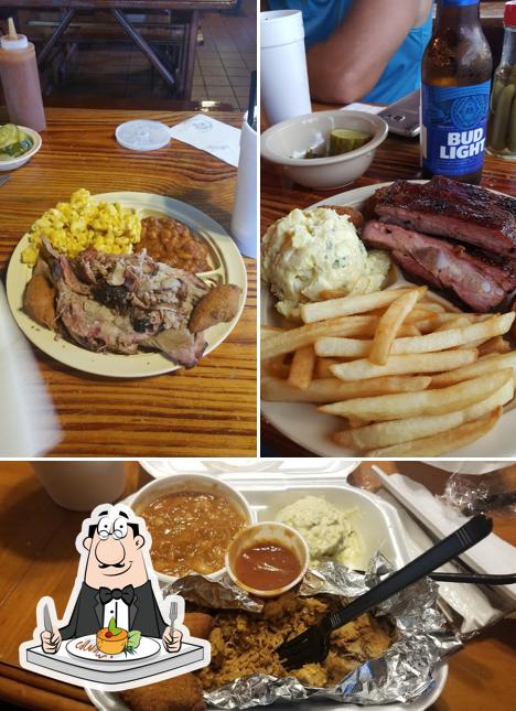 Jimbos Pit Bar BQ In Lakeland - Restaurant Menu And Reviews