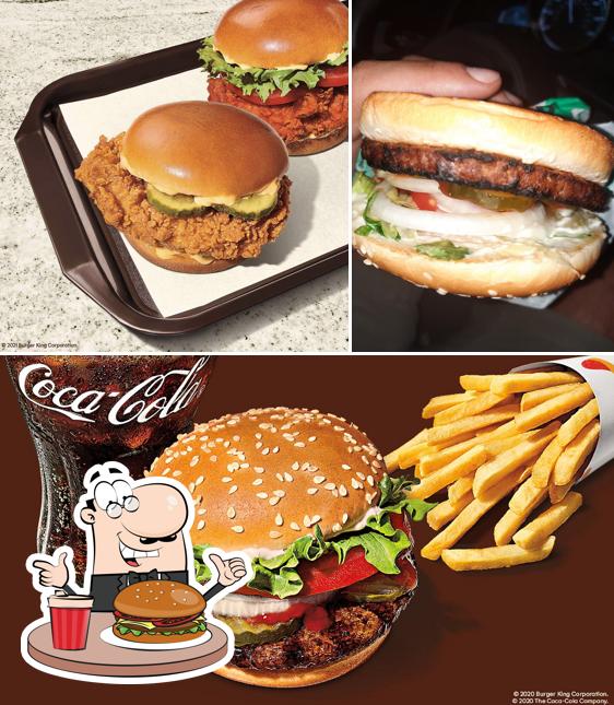 Burger King, 2250 OH53 in Fremont Restaurant menu and reviews