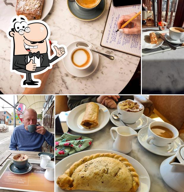 The Cornish Bakery, Clovelly Rd in Bideford Restaurant reviews