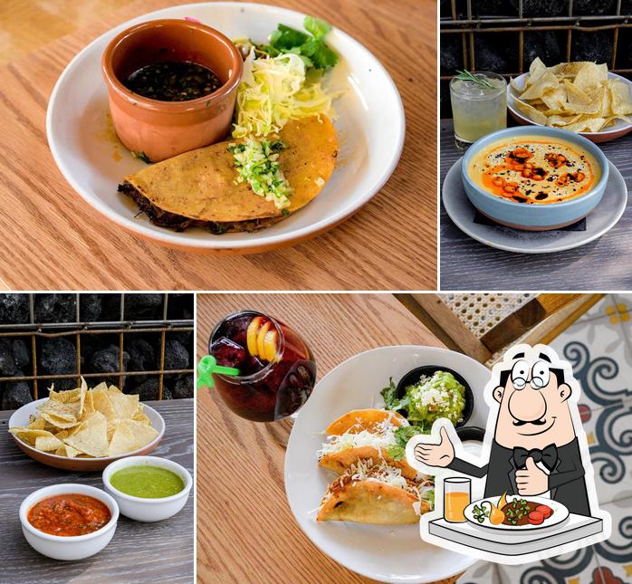 Chantico Mexican Restaurant Phoenix in Phoenix Restaurant menu and