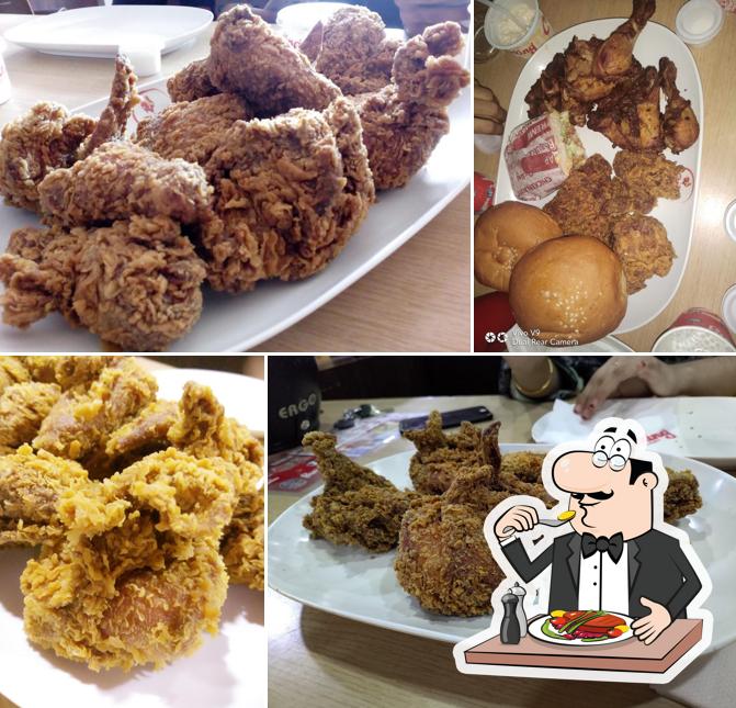 Meals at ChicKing