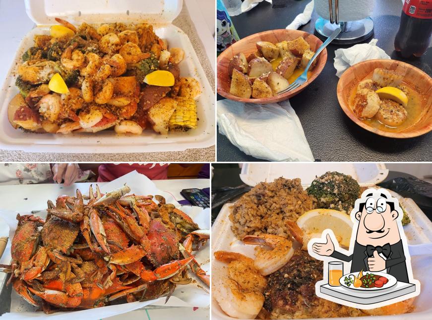 Coastal Crab Company in Melbourne Restaurant menu and reviews
