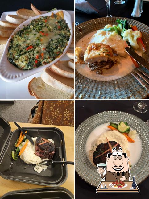 Copper Rill Restaurant, Idaho Falls - Restaurant menu, prices and reviews