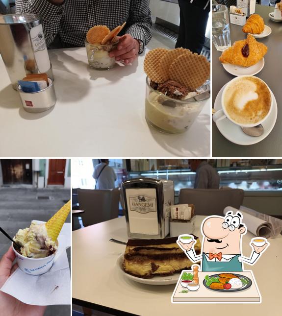 Bar gelateria Gangemi di Muggia