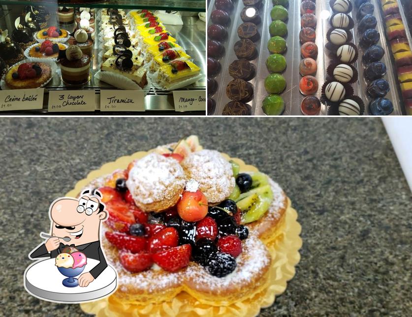 Pascal Patisserie & Cafe, Los Angeles - Restaurant menu, prices and reviews